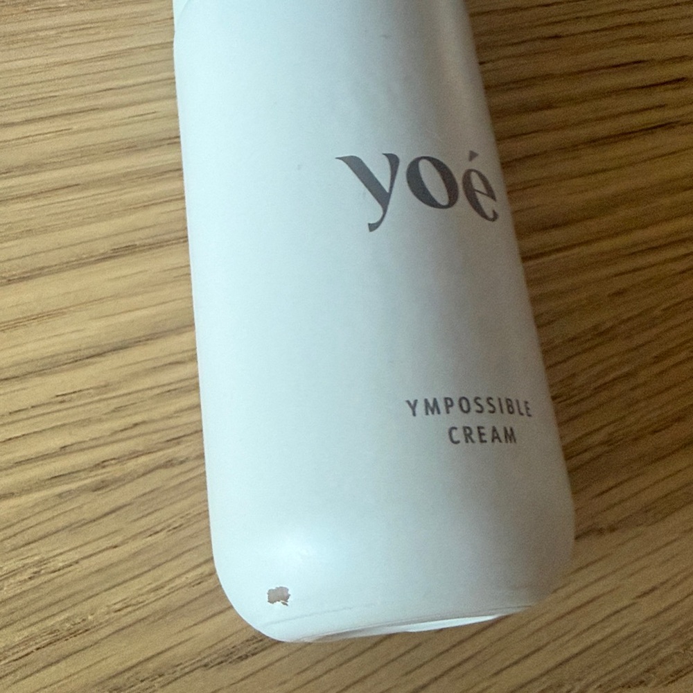 Yoe Ympossible Cream 1oz - Picture 3 of 3